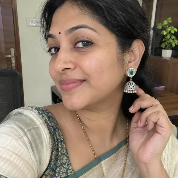 Meera Nair — review photo