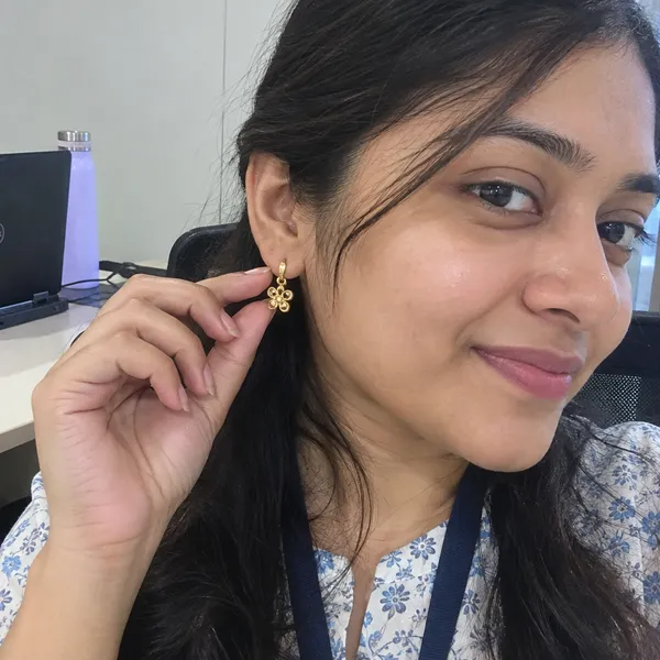 Ananya Iyer — review photo
