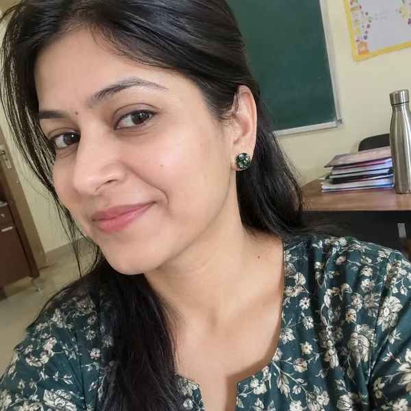 Ritu Sharma — review photo