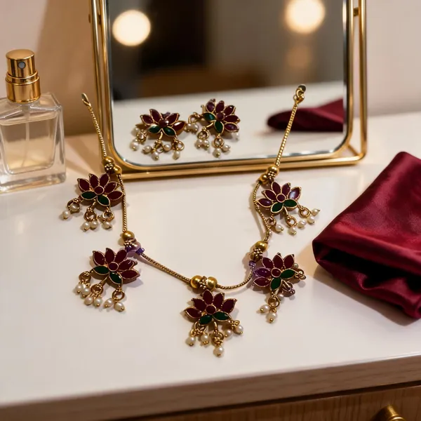 Necklaces